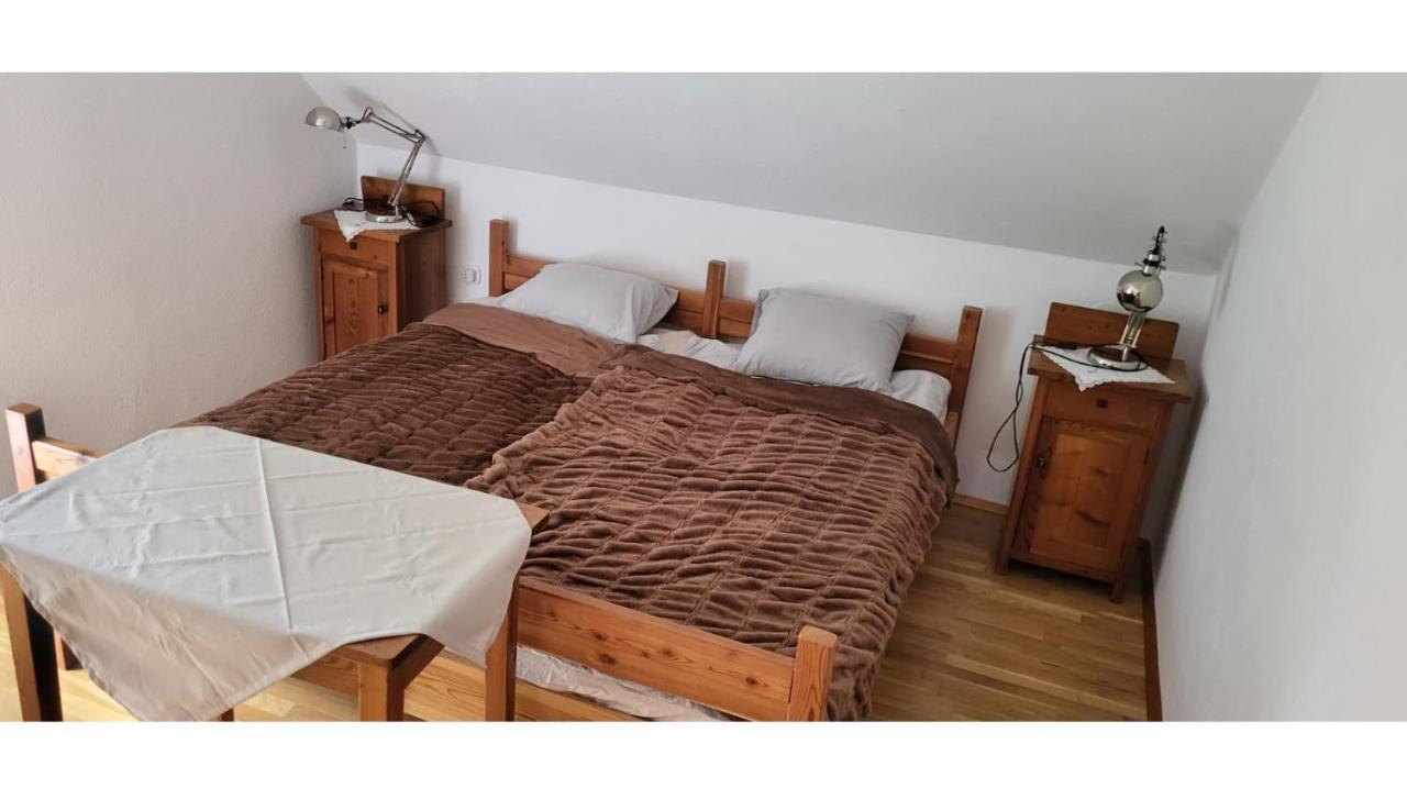 Pocitniska Hisa Pr Puc Villa Мойстрана Екстериор снимка