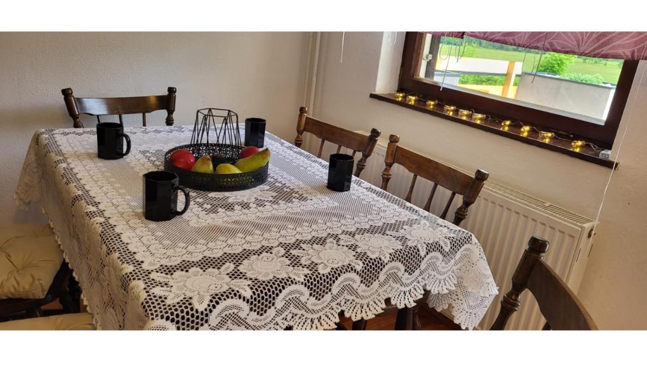 Pocitniska Hisa Pr Puc Villa Мойстрана Екстериор снимка