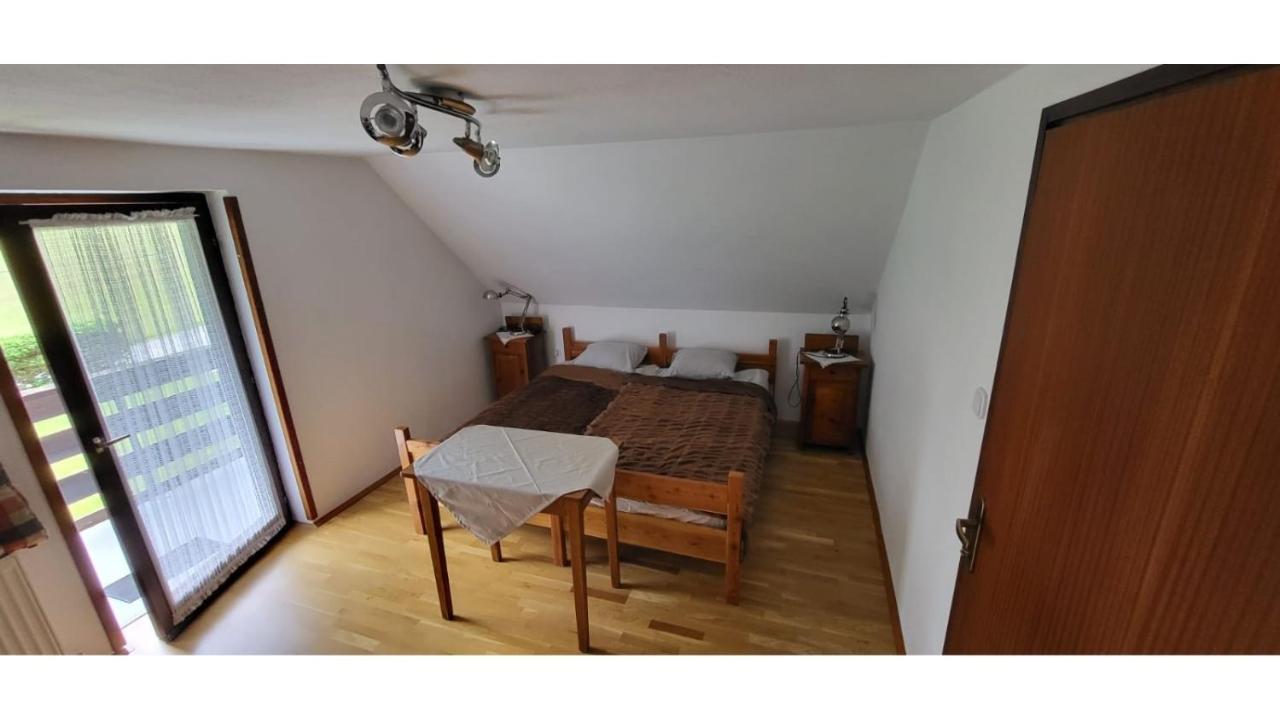 Pocitniska Hisa Pr Puc Villa Мойстрана Екстериор снимка