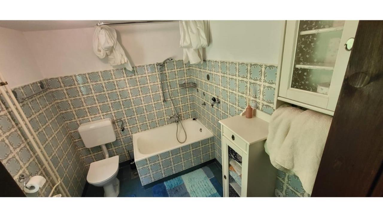 Pocitniska Hisa Pr Puc Villa Мойстрана Екстериор снимка