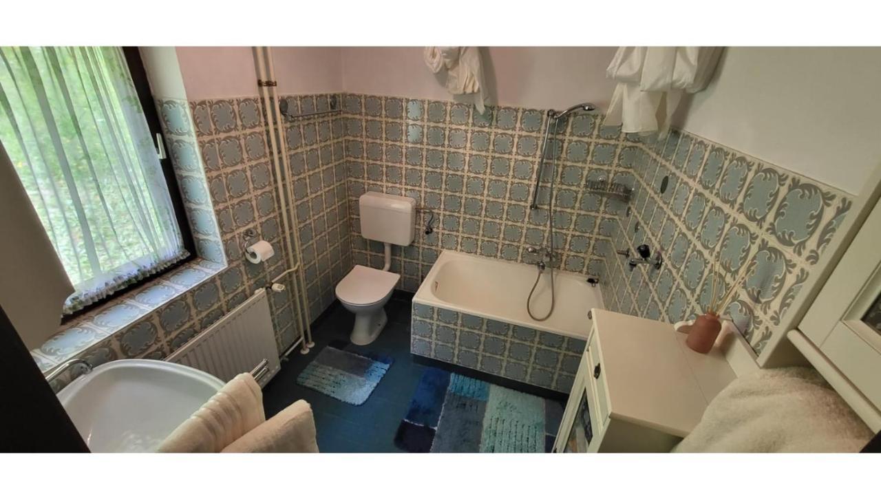 Pocitniska Hisa Pr Puc Villa Мойстрана Екстериор снимка
