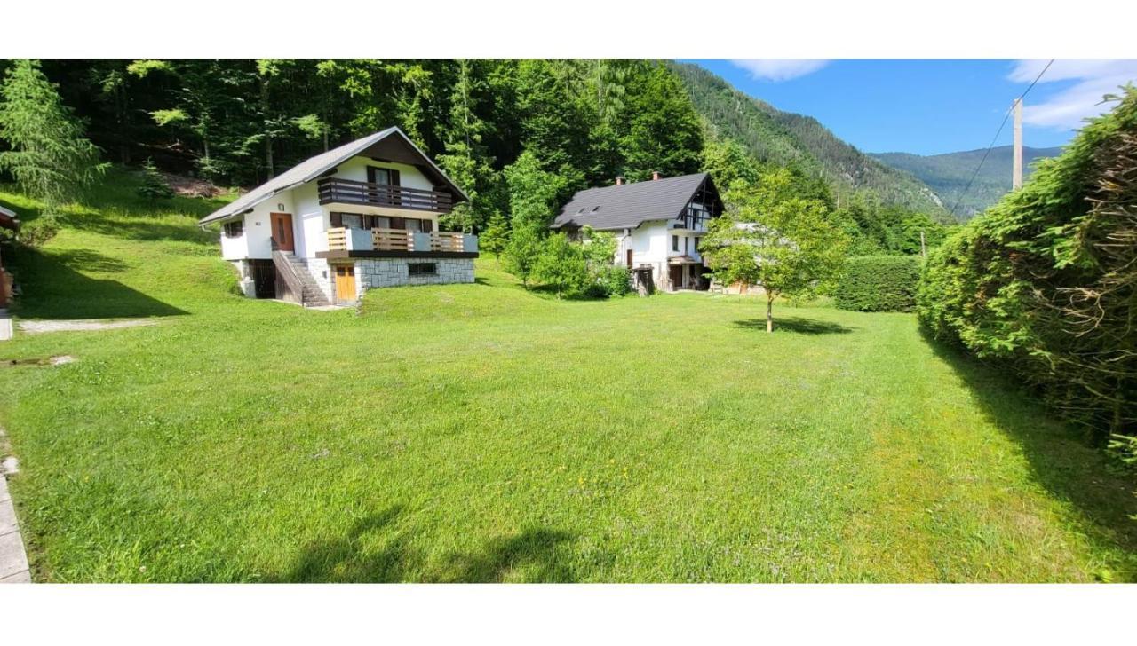Pocitniska Hisa Pr Puc Villa Мойстрана Екстериор снимка